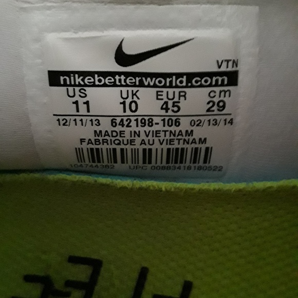 Nike running shoes - Picture 4 of 4